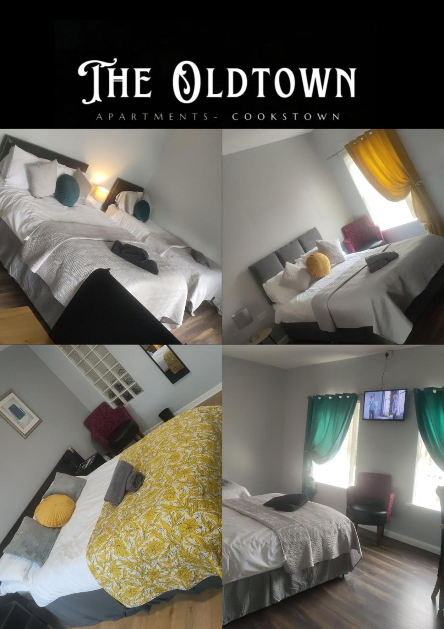 The Oldtown Apartments Cookstown Exterior photo